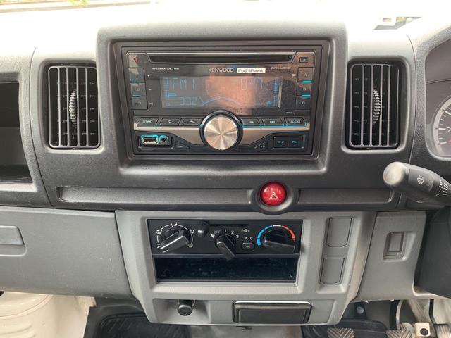 VX-SE パワステ エアコン ワンオーナー オーディオ(13枚目)