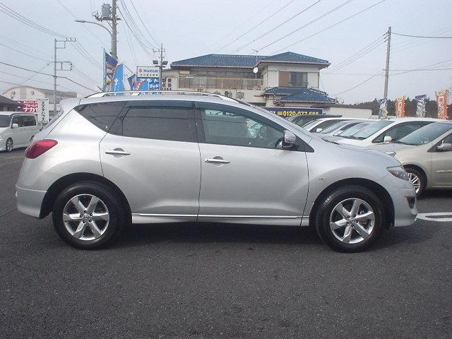 350XV FOUR 4WD フルエアロ サンルーフ ナビ(4枚目)
