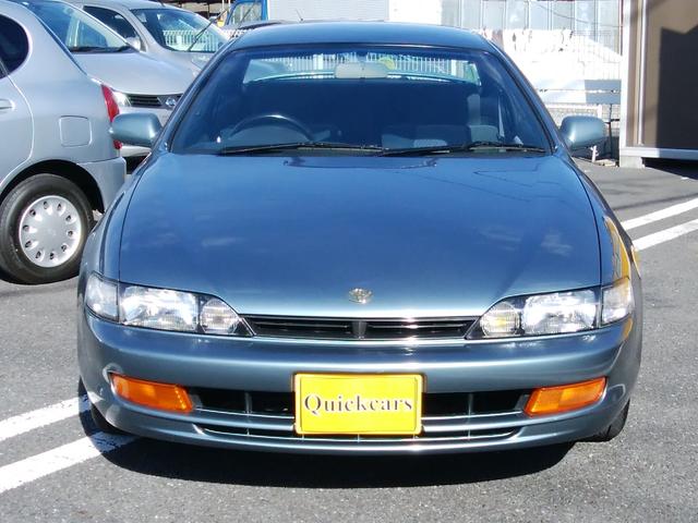 トヨタ カレン ｚｓ スポーツセレクション ワンオーナー 記録簿車検毎 取説 トムス１５インチアルミ キーレス 95 0万円 平成6年 1994年 神奈川県 中古車 価格 Com