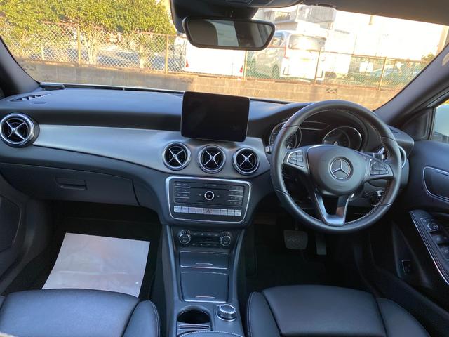 GLA220 4マチック レーダーセーフティパッケージ GLA220 4マチック(3枚目)