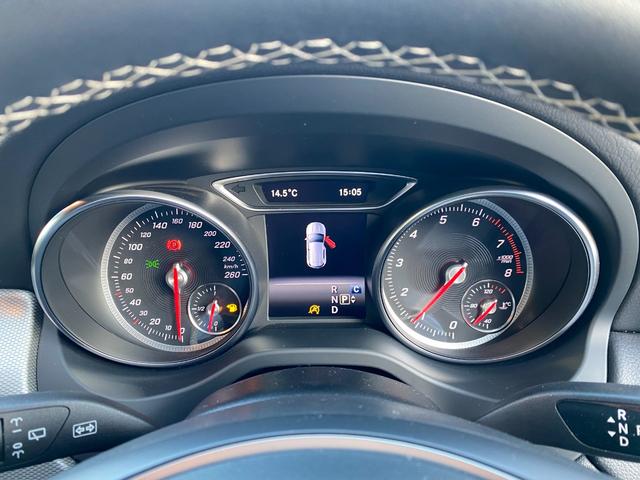 GLA220 4マチック レーダーセーフティパッケージ GLA220 4マチック(9枚目)