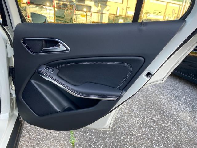 GLA220 4マチック レーダーセーフティパッケージ GLA220 4マチック(12枚目)