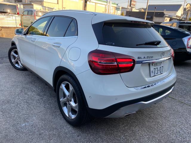 GLA220 4マチック レーダーセーフティパッケージ GLA220 4マチック(23枚目)