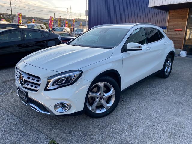 GLA220 4マチック レーダーセーフティパッケージ GLA220 4マチック(24枚目)