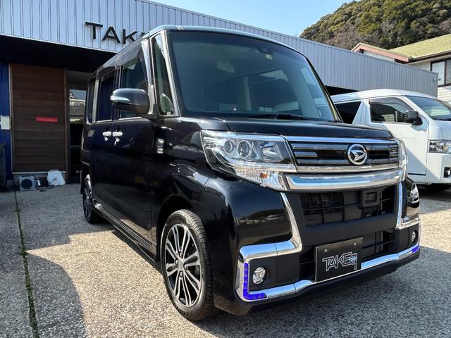 タント カスタムＲＳ　トップエディションＳＡＩＩ（34枚目）