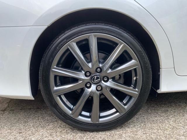 ＧＳ ＧＳ３５０　Ｆスポーツ　サンルーフ（8枚目）