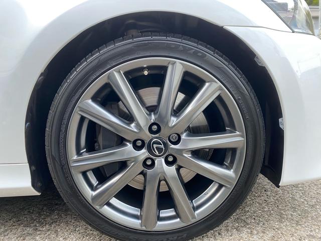 ＧＳ ＧＳ３５０　Ｆスポーツ　サンルーフ（9枚目）