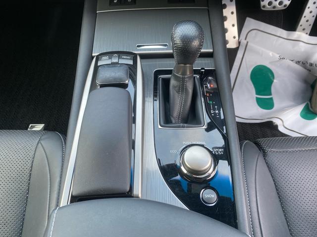 ＧＳ ＧＳ３５０　Ｆスポーツ　サンルーフ（25枚目）