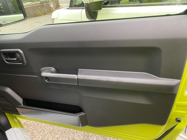 ジムニー XL 5速 届出済未使用車(18枚目)