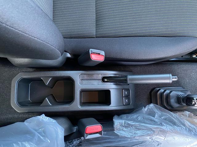 ジムニー ＸＬ　５速　届出済未使用車（19枚目）