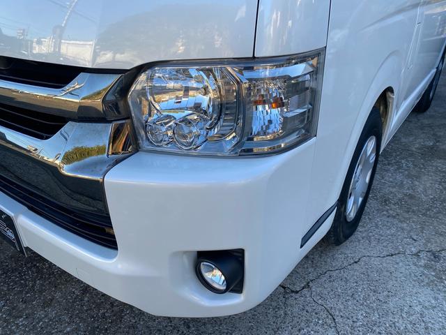 ハイエースバン ロングワイドスーパーGL ディーゼル 両側スライド(6枚目)