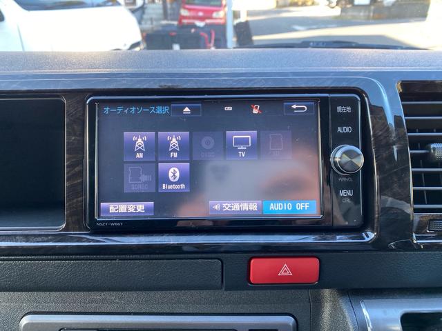 ハイエースバン ロングワイドスーパーGL ディーゼル 両側スライド(22枚目)