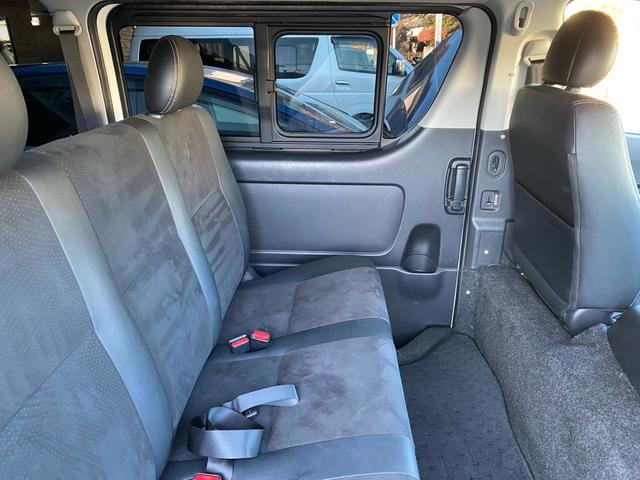 ハイエースバン ロングワイドスーパーGL ディーゼル 両側スライド(24枚目)