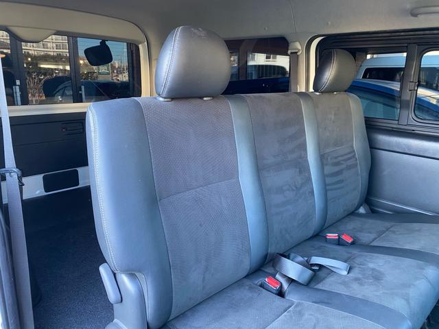 ハイエースバン ロングワイドスーパーGL ディーゼル 両側スライド(26枚目)