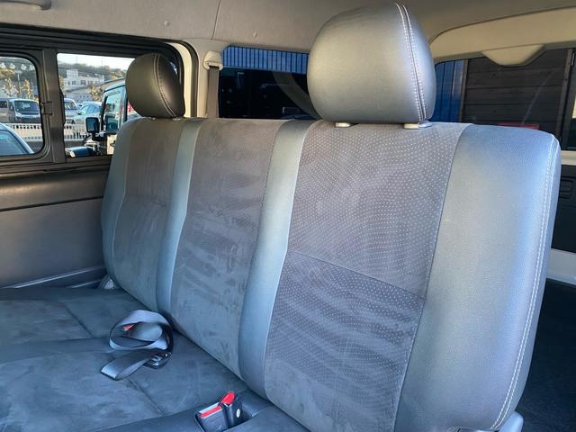 ハイエースバン ロングワイドスーパーGL ディーゼル 両側スライド(29枚目)