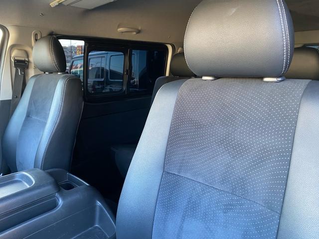 ハイエースバン ロングワイドスーパーGL ディーゼル 両側スライド(31枚目)