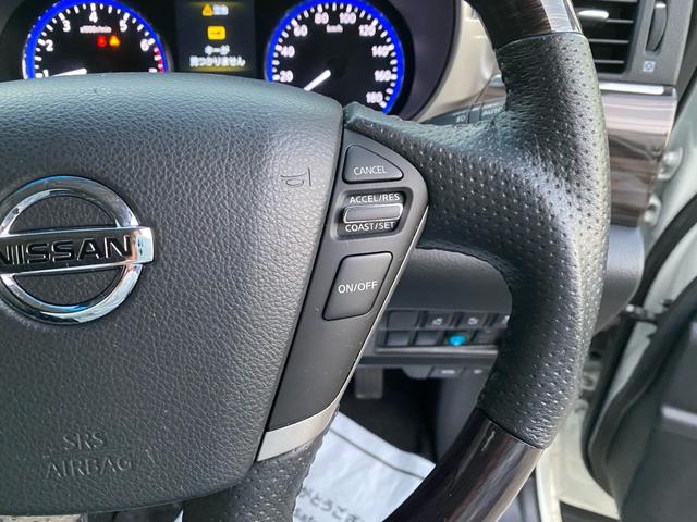 エルグランド 250ハイウェイスターS アーバンクロム 後期グリル 後期ヘッドライトモール TEIN車高調 後席モニター両側パワースライドドア アラウンドビューモニター(22枚目)