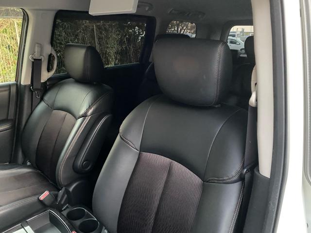 エルグランド 250ハイウェイスターS アーバンクロム 後期グリル 後期ヘッドライトモール TEIN車高調 後席モニター両側パワースライドドア アラウンドビューモニター(38枚目)