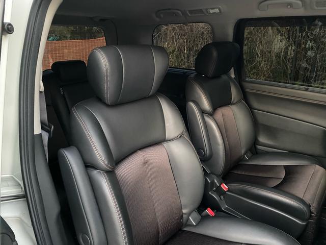 エルグランド 250ハイウェイスターS アーバンクロム 後期グリル 後期ヘッドライトモール TEIN車高調 後席モニター両側パワースライドドア アラウンドビューモニター(42枚目)