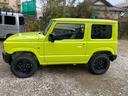 ジムニー XL 5速 届出済未使用車(4枚目)