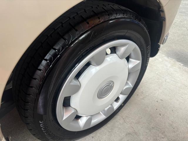 ムーヴキャンバス Ｇメイクアップリミテッド　ＳＡＩＩＩ　両側電動スライドドア　ワンオーナー　禁煙車　プッシュスタート　スマートキー（33枚目）