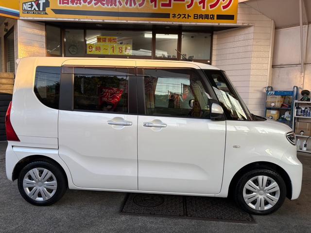 タント Ｘスペシャル　ワンオーナー　フルセグＴＶ　ナビ　バックカメラ　ドライブレコーダー　スペアキー　プッシュスタート　スマートアシスト（5枚目）