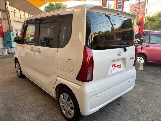 タント Ｘスペシャル　ワンオーナー　フルセグＴＶ　ナビ　バックカメラ　ドライブレコーダー　スペアキー　プッシュスタート　スマートアシスト（8枚目）