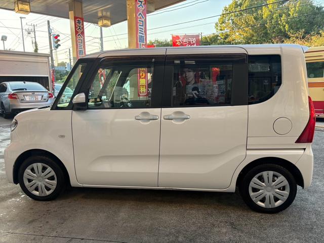 タント Ｘスペシャル　ワンオーナー　フルセグＴＶ　ナビ　バックカメラ　ドライブレコーダー　スペアキー　プッシュスタート　スマートアシスト（9枚目）