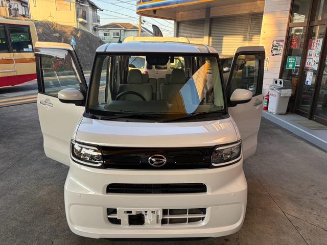 タント Ｘスペシャル　ワンオーナー　フルセグＴＶ　ナビ　バックカメラ　ドライブレコーダー　スペアキー　プッシュスタート　スマートアシスト（10枚目）