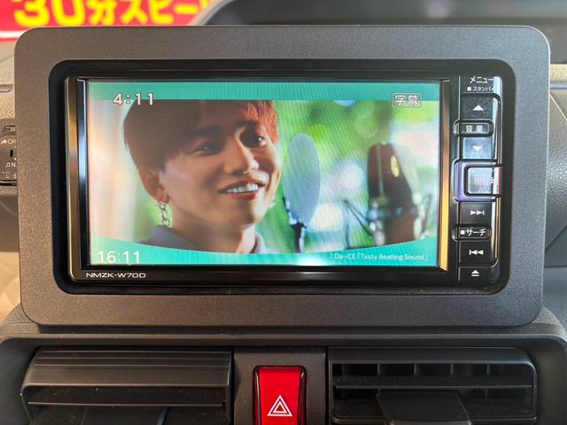 タント Ｘスペシャル　ワンオーナー　フルセグＴＶ　ナビ　バックカメラ　ドライブレコーダー　スペアキー　プッシュスタート　スマートアシスト（19枚目）