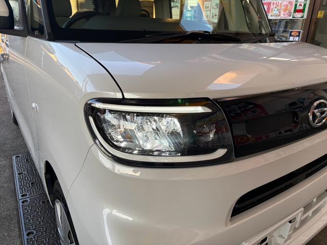 タント Ｘスペシャル　ワンオーナー　フルセグＴＶ　ナビ　バックカメラ　ドライブレコーダー　スペアキー　プッシュスタート　スマートアシスト（39枚目）