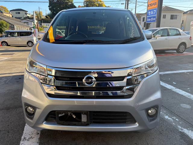 デイズ Ｘ　ハイウェイスター　ワンオーナー　ＣＤ　ラジオ　バックカメラ　ドライブレコーダー　ＥＴＣ　修復歴無し（2枚目）