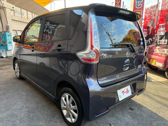 デイズ ハイウェイスター　Ｘ　ワンオーナー　禁煙車　ナビ　ＴＶ　　アラウンドビュー　ドライブレコーダー　ＥＴＣ　スタートキー　プッシュスタート　ベンチシート　修復歴無し（7枚目）