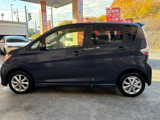 デイズ ハイウェイスター　Ｘ　ワンオーナー　禁煙車　ナビ　ＴＶ　　アラウンドビュー　ドライブレコーダー　ＥＴＣ　スタートキー　プッシュスタート　ベンチシート　修復歴無し（8枚目）