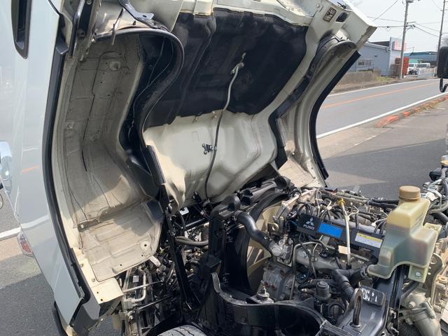 キャンター ダンプ　３ｔ　　３０００ｋｇ　　極東ＤＤ０２－３１　今年度自動車税込み（33枚目）