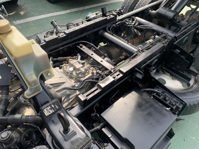 キャンター ダンプ　３ｔ　　３０００ｋｇ　　極東ＤＤ０２－３１　今年度自動車税込み（36枚目）