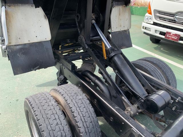キャンター ダンプ　３ｔ　　３０００ｋｇ　　極東ＤＤ０２－３１　今年度自動車税込み（39枚目）
