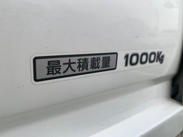 ボンゴトラック 　ワンオーナー　ＡＴ　１ｔ（45枚目）
