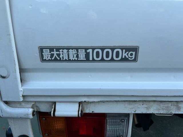 ボンゴトラック ワイドローＤＸ　１トン　ｆ５（18枚目）