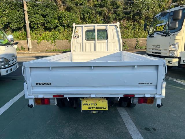 ボンゴトラック ＤＸ　１０００ｋｇ　ＡＴ（2枚目）