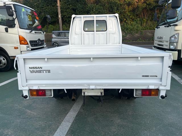 バネットトラック 　１ｔ　ロング　ＡＴ（3枚目）