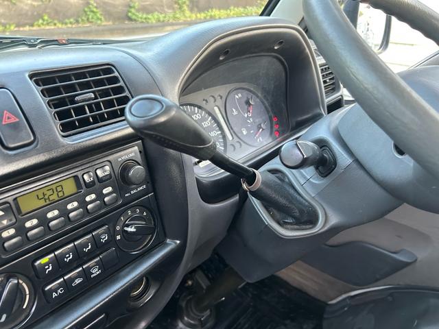 バネットトラック 　１ｔ　ロング　ＡＴ（7枚目）