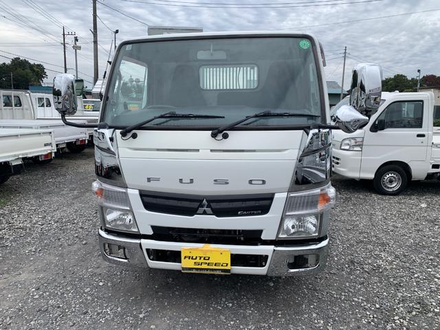 キャンター ワンオーナー 左パワーミラー 2t スペアキー キーレス(2枚目)