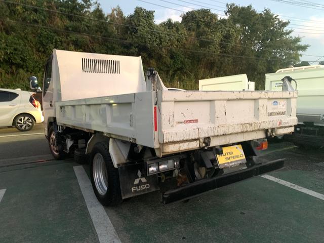 キャンター ワンオーナー 左パワーミラー 2t スペアキー キーレス(7枚目)