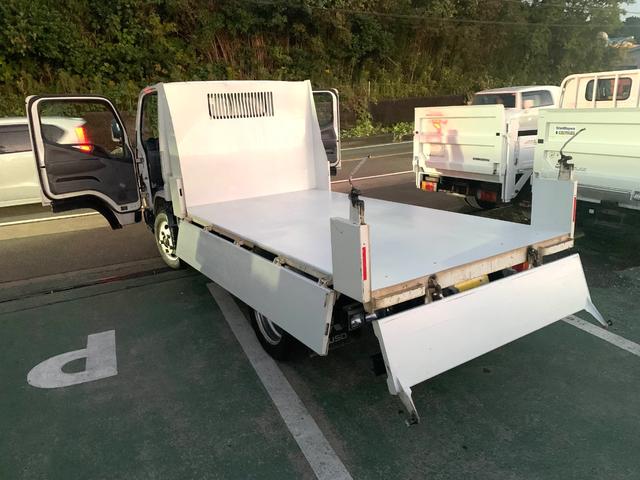 キャンター ワンオーナー 左パワーミラー 2t スペアキー キーレス(11枚目)