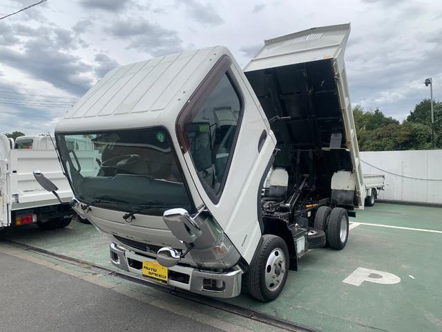 キャンター ワンオーナー 左パワーミラー 2t スペアキー キーレス(12枚目)