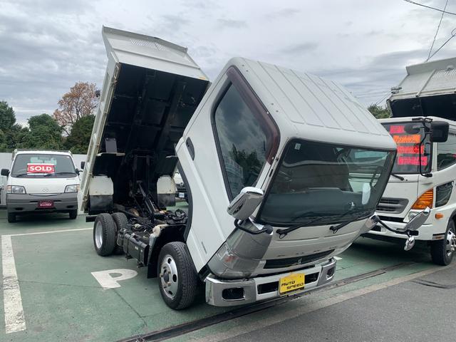 キャンター ワンオーナー 左パワーミラー 2t スペアキー キーレス(13枚目)