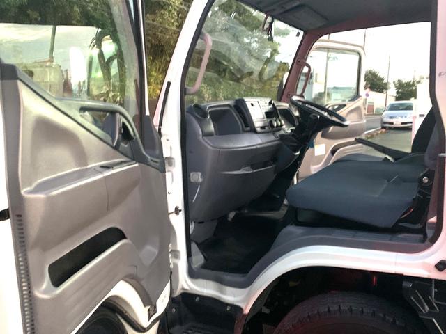 キャンター ワンオーナー 左パワーミラー 2t スペアキー キーレス(17枚目)