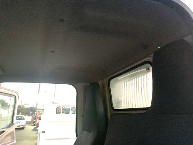 キャンター ワンオーナー 左パワーミラー 2t スペアキー キーレス(18枚目)