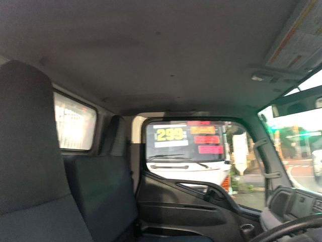 キャンター ワンオーナー 左パワーミラー 2t スペアキー キーレス(25枚目)